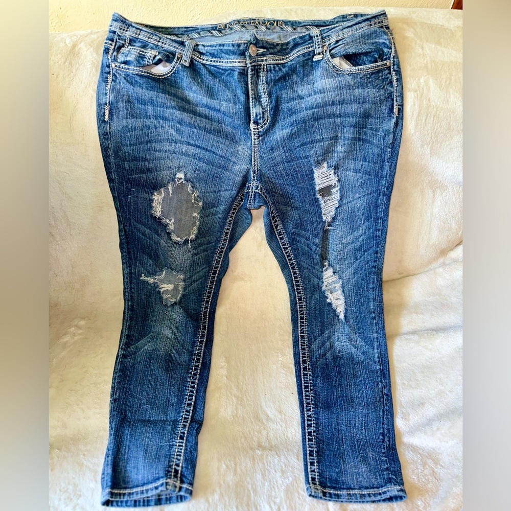 Almost Famous Jeans